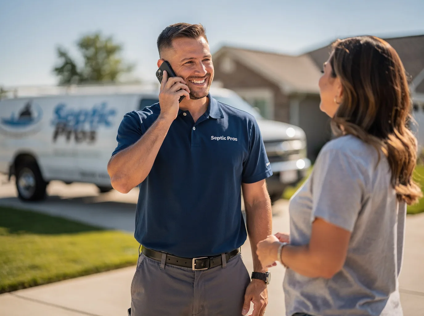 Septic Tank Pumping New Burnside, IL FAQs